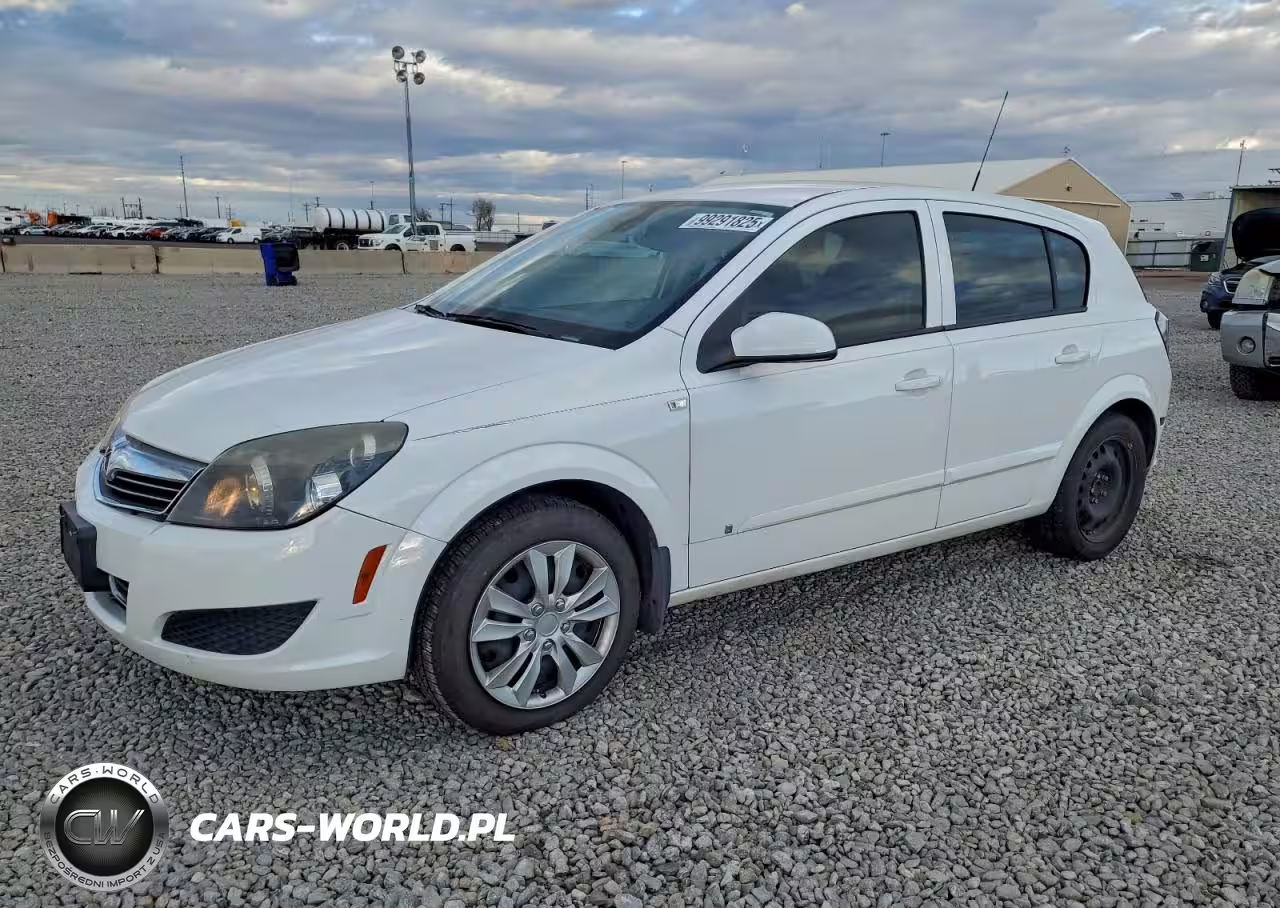 2008 Saturn Astra Xe