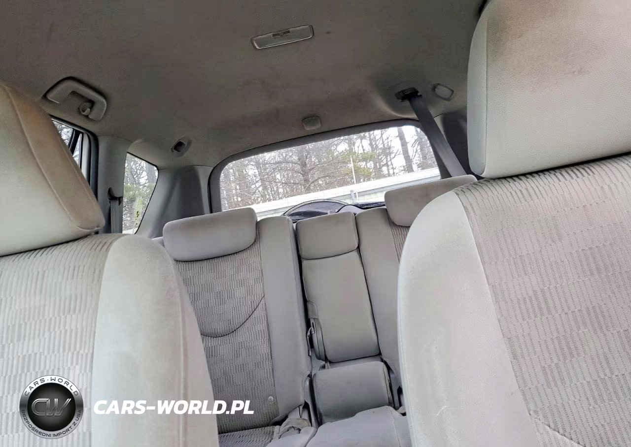 2011 Toyota Rav4 VIN:2T3BF4DVXBW085335 - 10