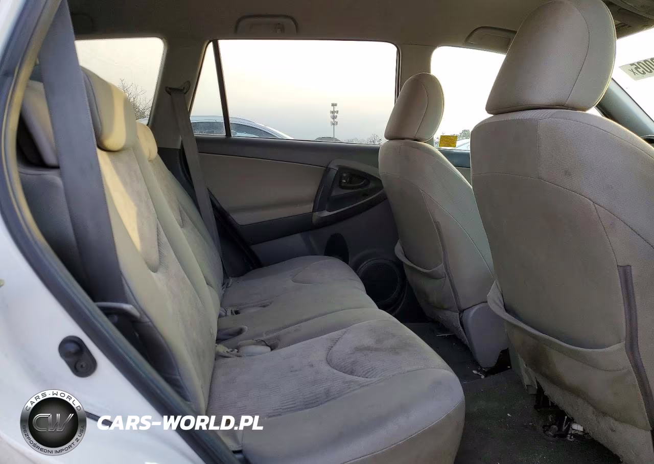 2011 Toyota Rav4 VIN:2T3BF4DVXBW085335 - 11