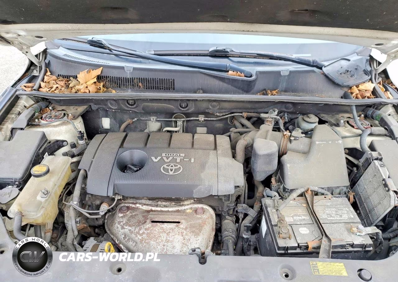 2011 Toyota Rav4 VIN:2T3BF4DVXBW085335 - 12