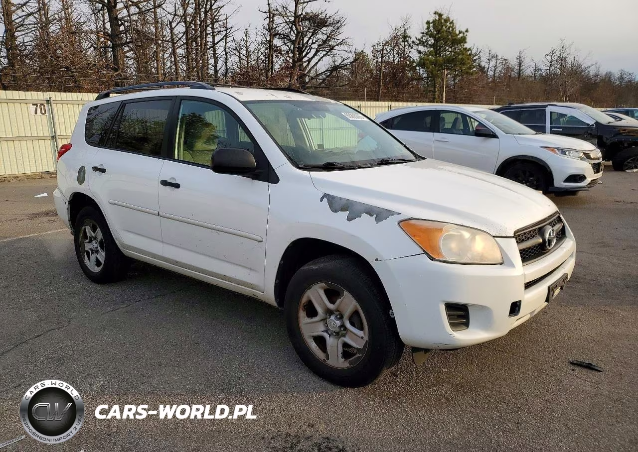 2011 Toyota Rav4 VIN:2T3BF4DVXBW085335 - 4