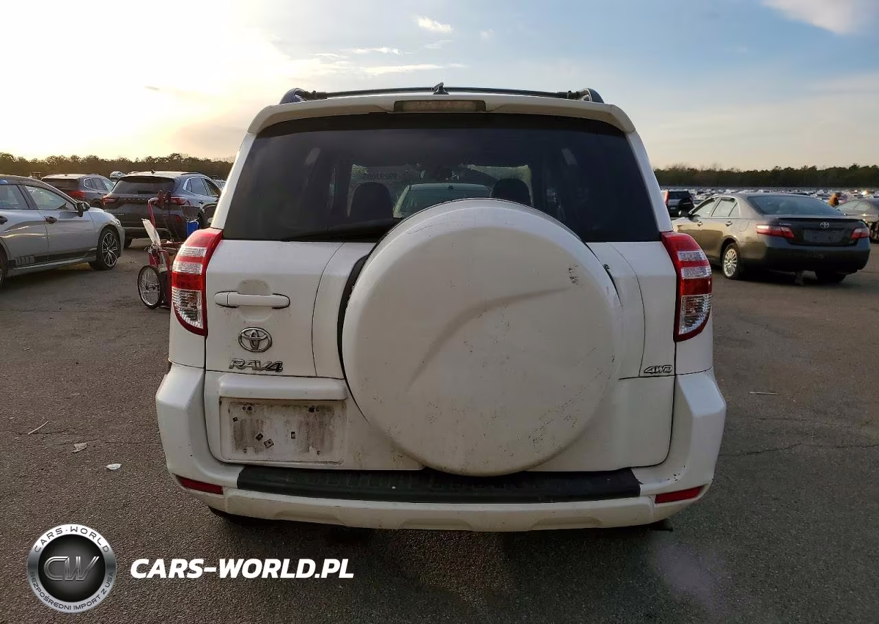 2011 Toyota Rav4 VIN:2T3BF4DVXBW085335 - 6