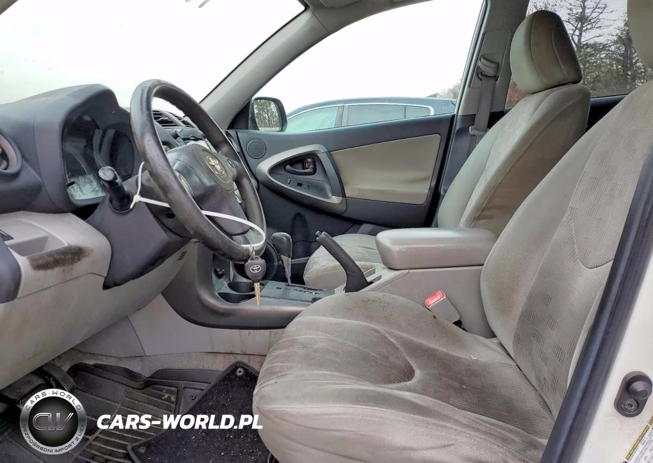 2011 Toyota Rav4 VIN:2T3BF4DVXBW085335 - 7