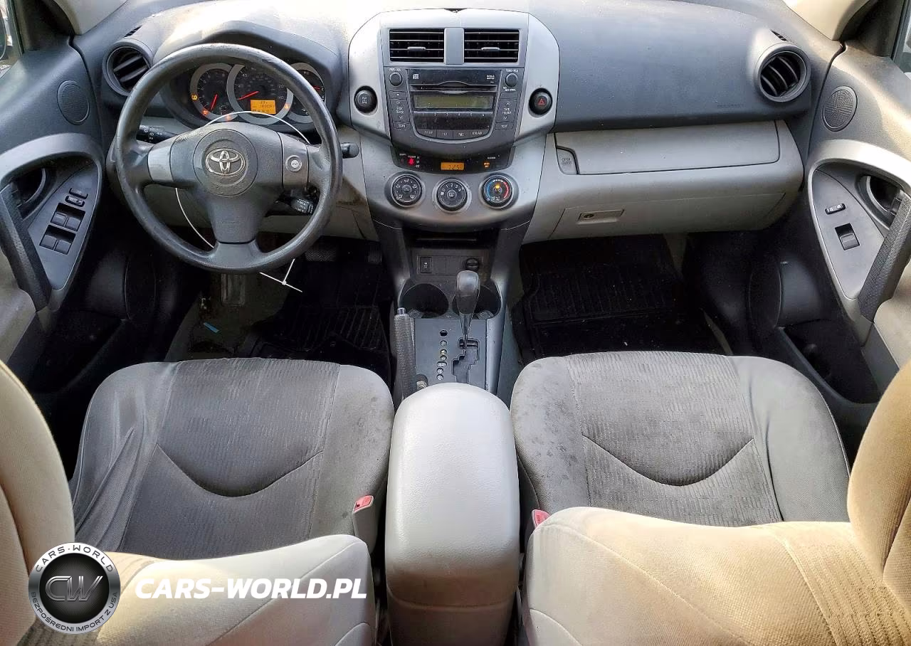 2011 Toyota Rav4 VIN:2T3BF4DVXBW085335 - 8