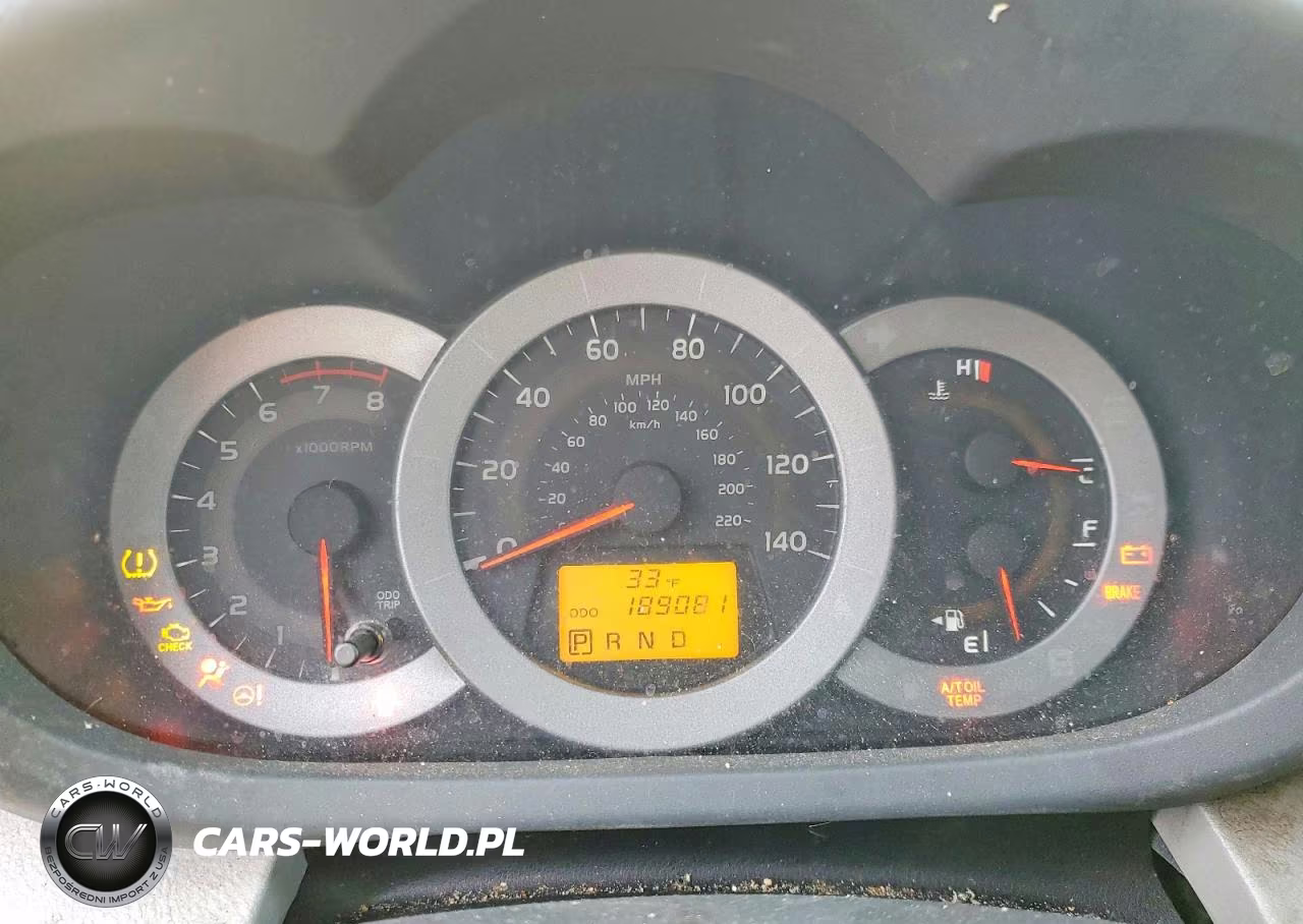 2011 Toyota Rav4 VIN:2T3BF4DVXBW085335 - 9