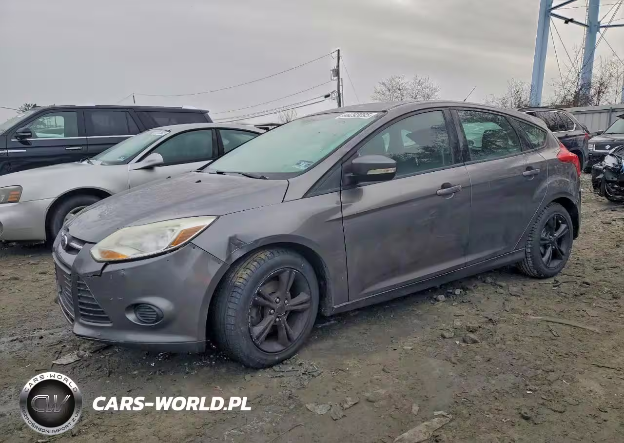 2014 Ford Focus Se