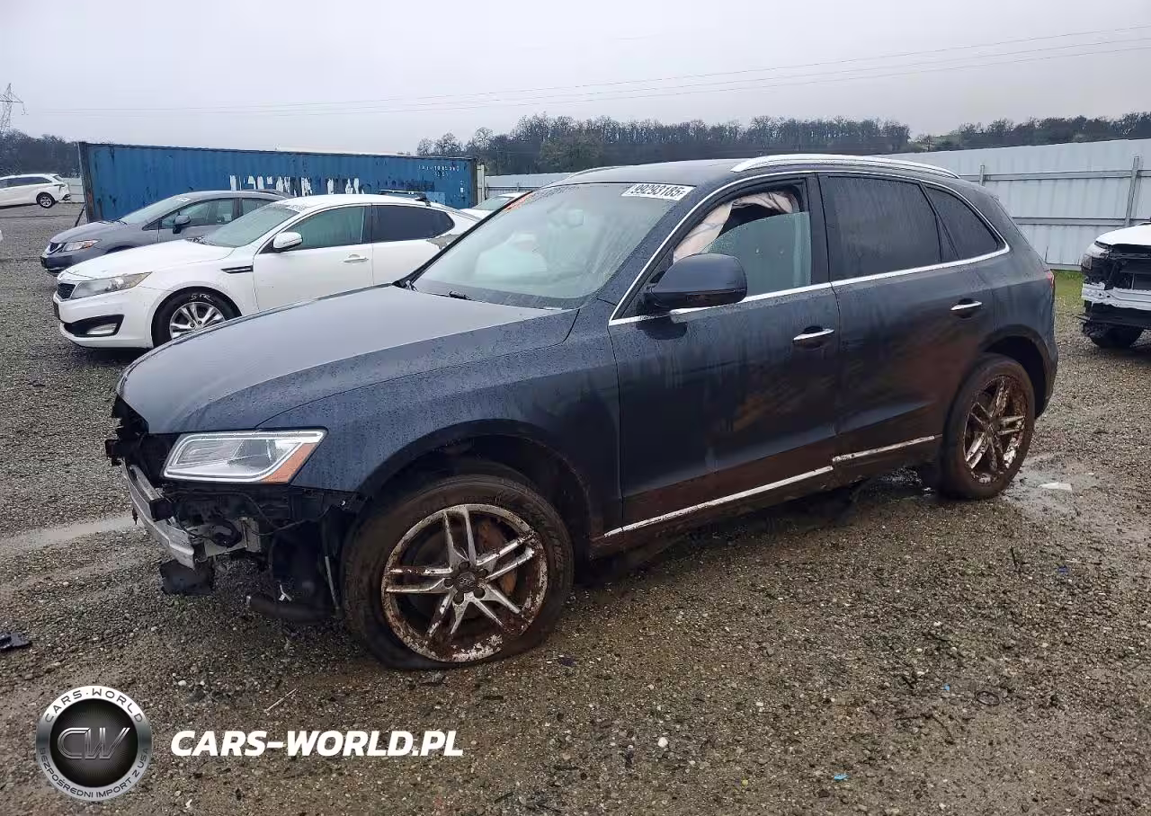 2017 Audi Q5 Premium