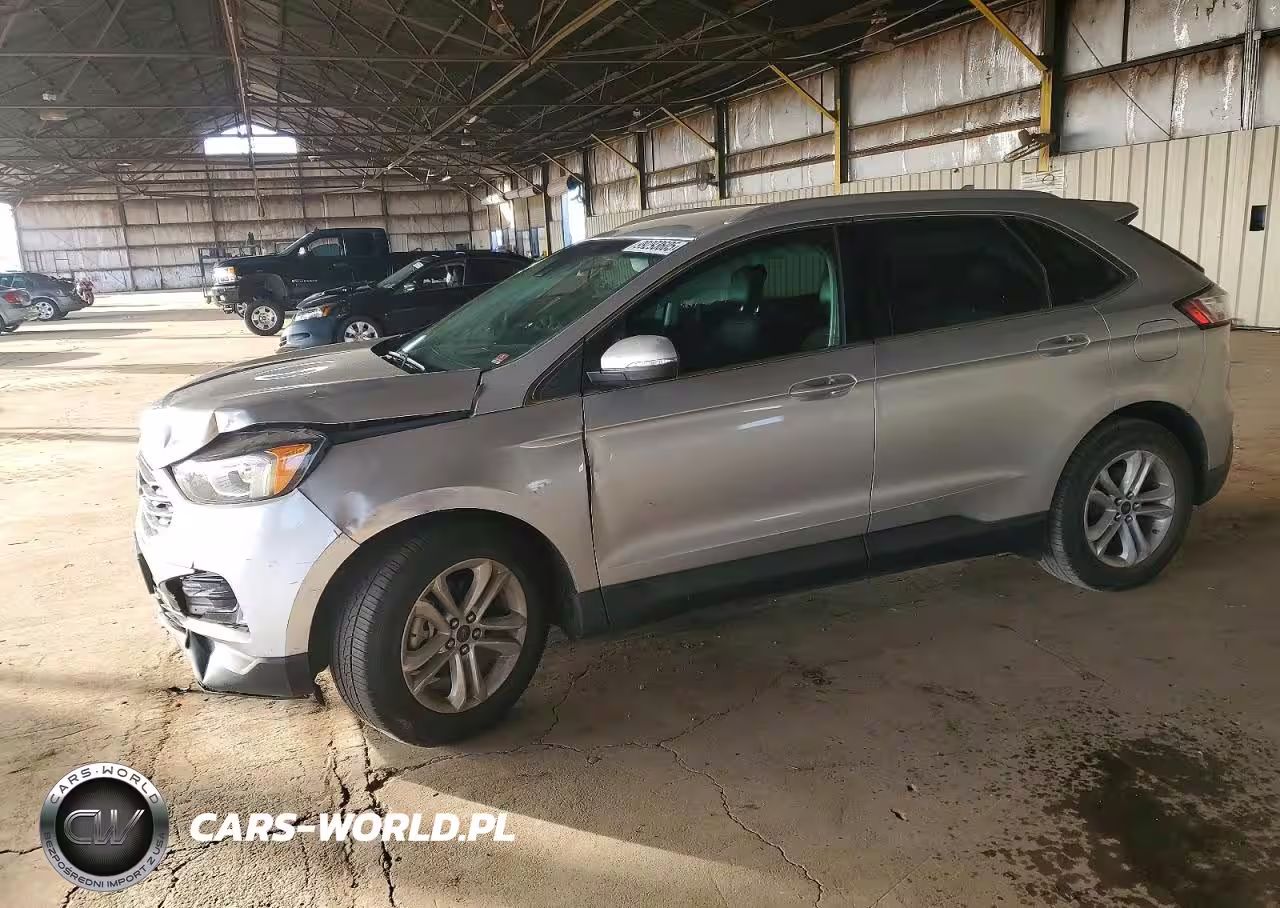 2019 Ford Edge Sel