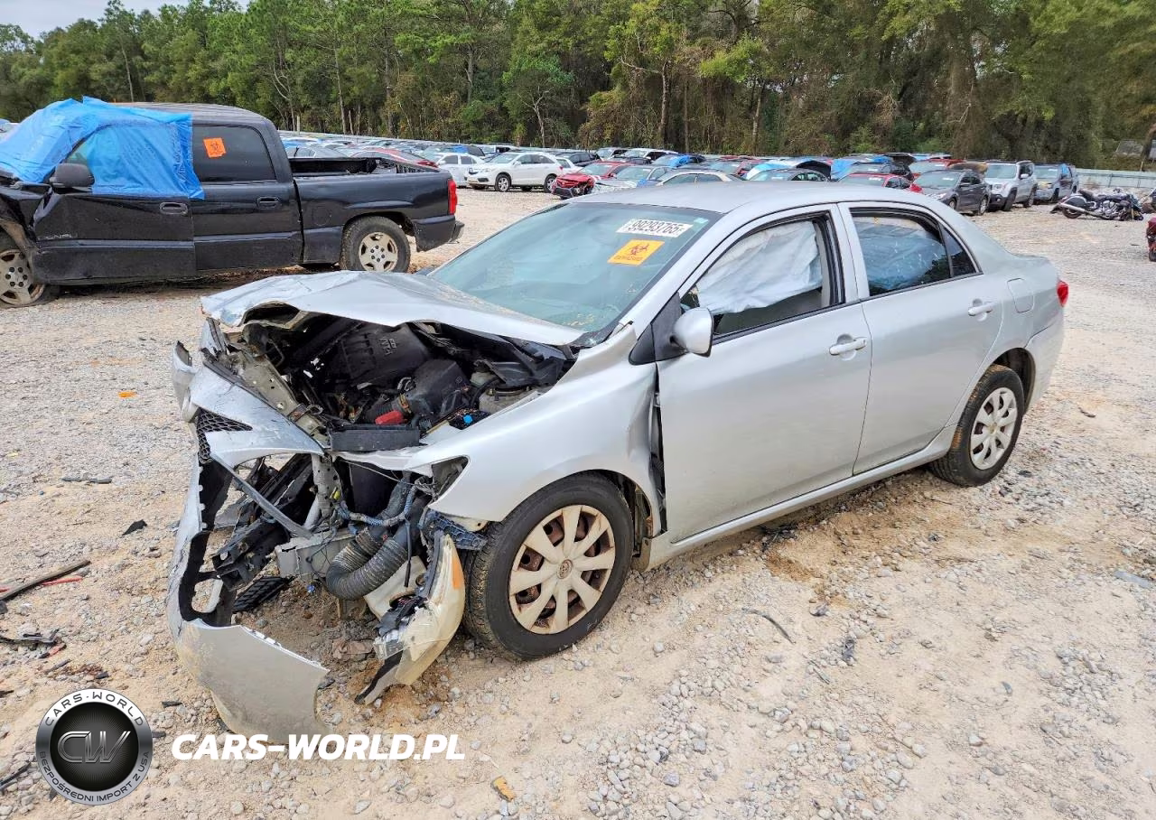 2009 Toyota Corolla Base