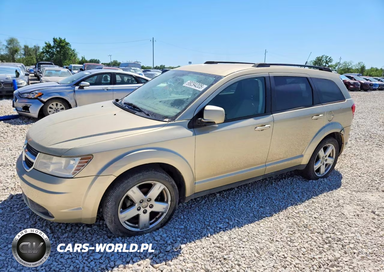 2010 Dodge Journey Sxt