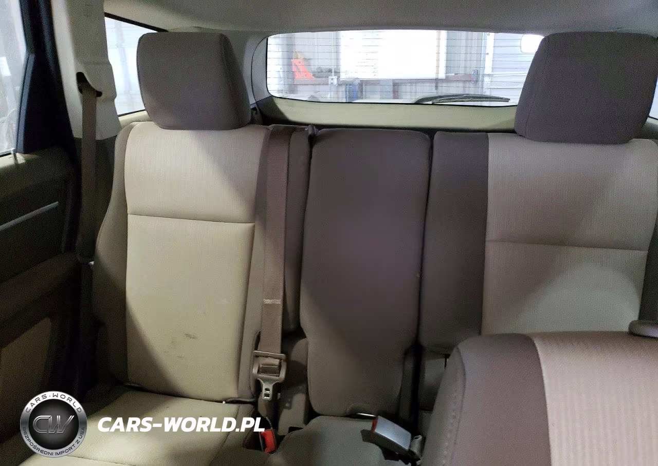 2010 Dodge Journey Sxt VIN:3D4PH5FV0AT110576 - 10