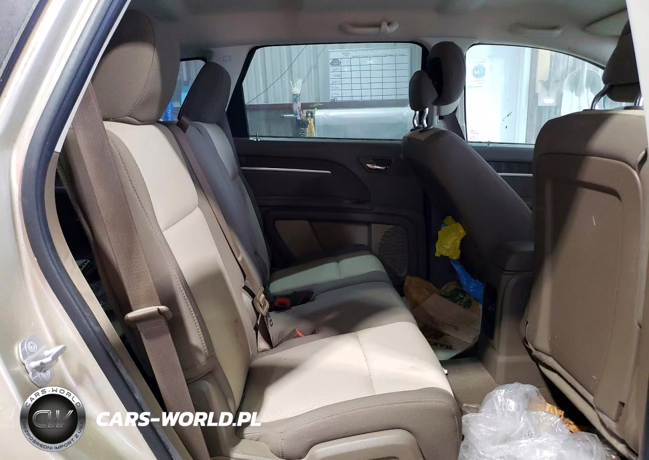 2010 Dodge Journey Sxt VIN:3D4PH5FV0AT110576 - 11