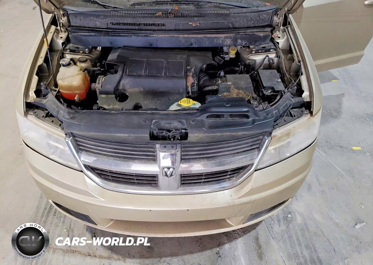 2010 Dodge Journey Sxt VIN:3D4PH5FV0AT110576 - 12