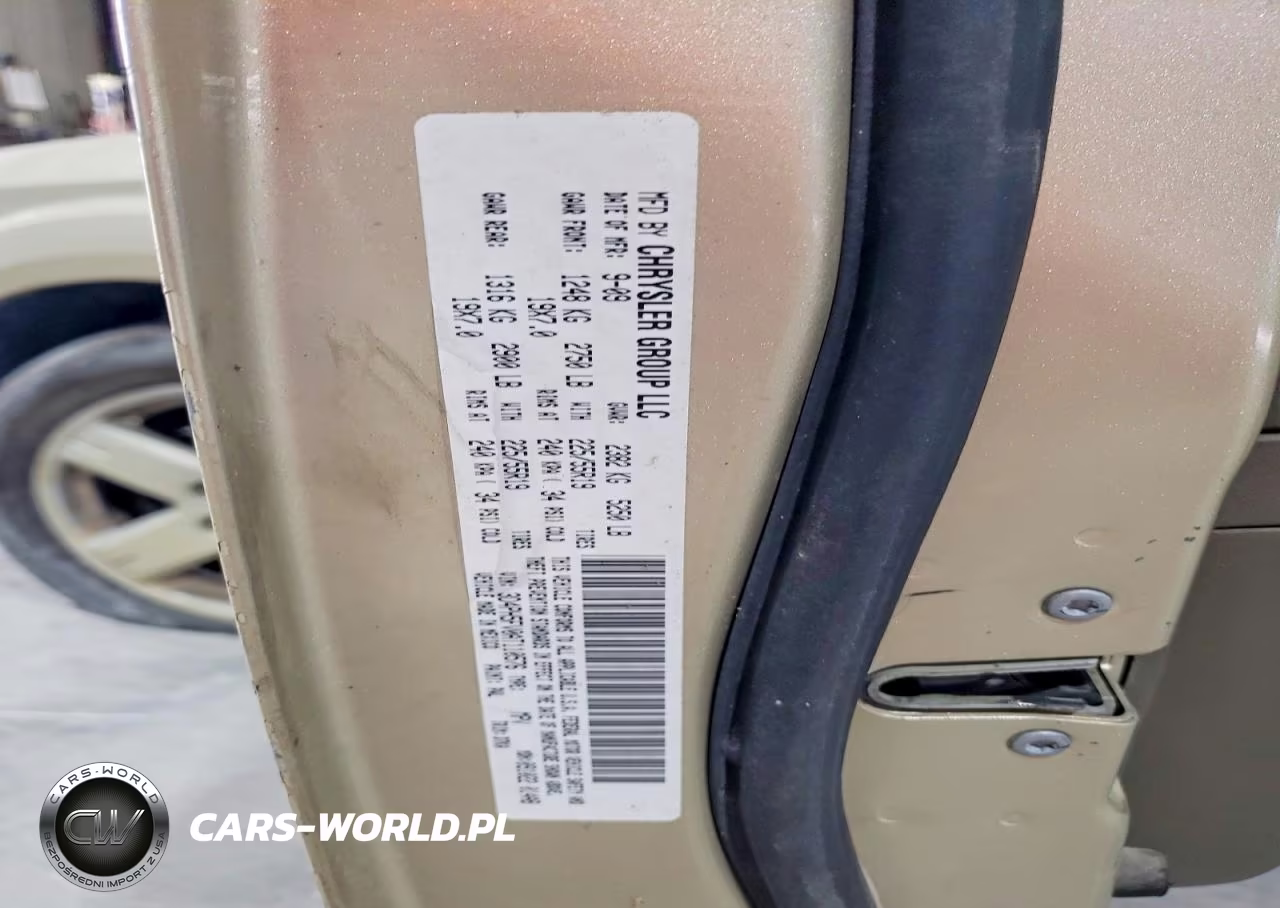 2010 Dodge Journey Sxt VIN:3D4PH5FV0AT110576 - 13
