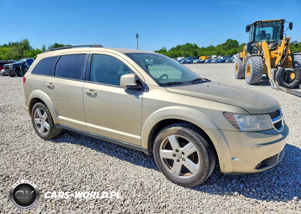 2010 Dodge Journey Sxt VIN:3D4PH5FV0AT110576 - 4