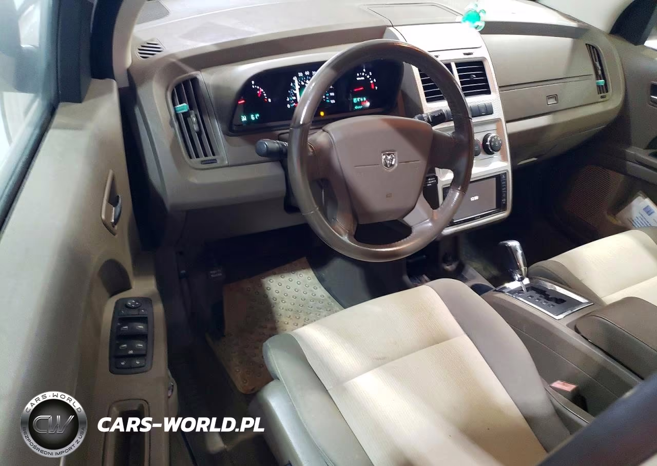 2010 Dodge Journey Sxt VIN:3D4PH5FV0AT110576 - 8