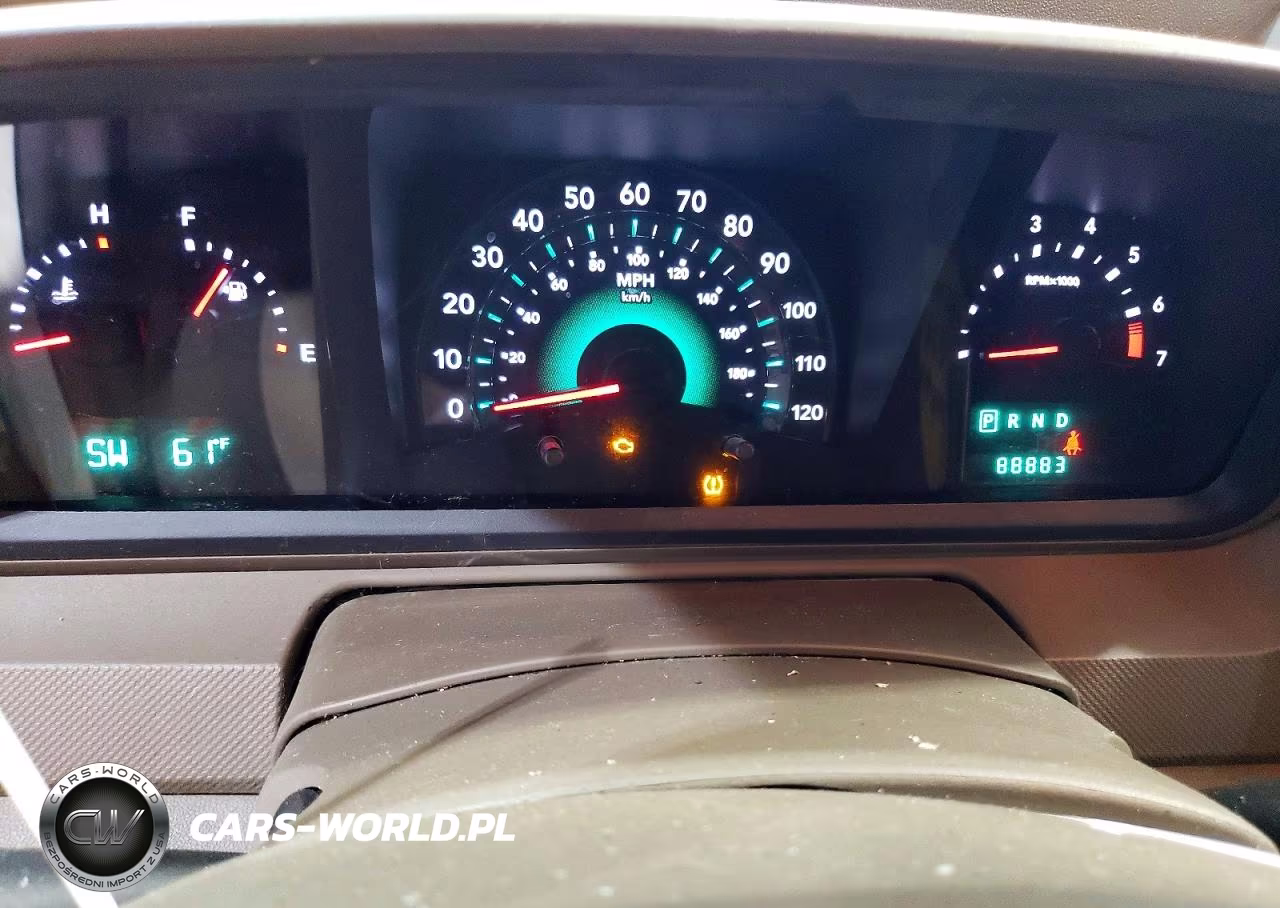 2010 Dodge Journey Sxt VIN:3D4PH5FV0AT110576 - 9