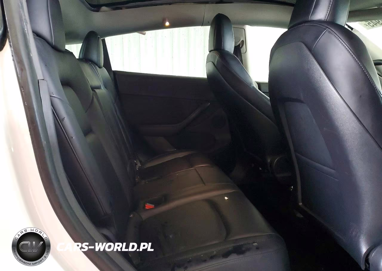 2021 Tesla Model Y VIN:5YJYGDED2MF103543 - 11