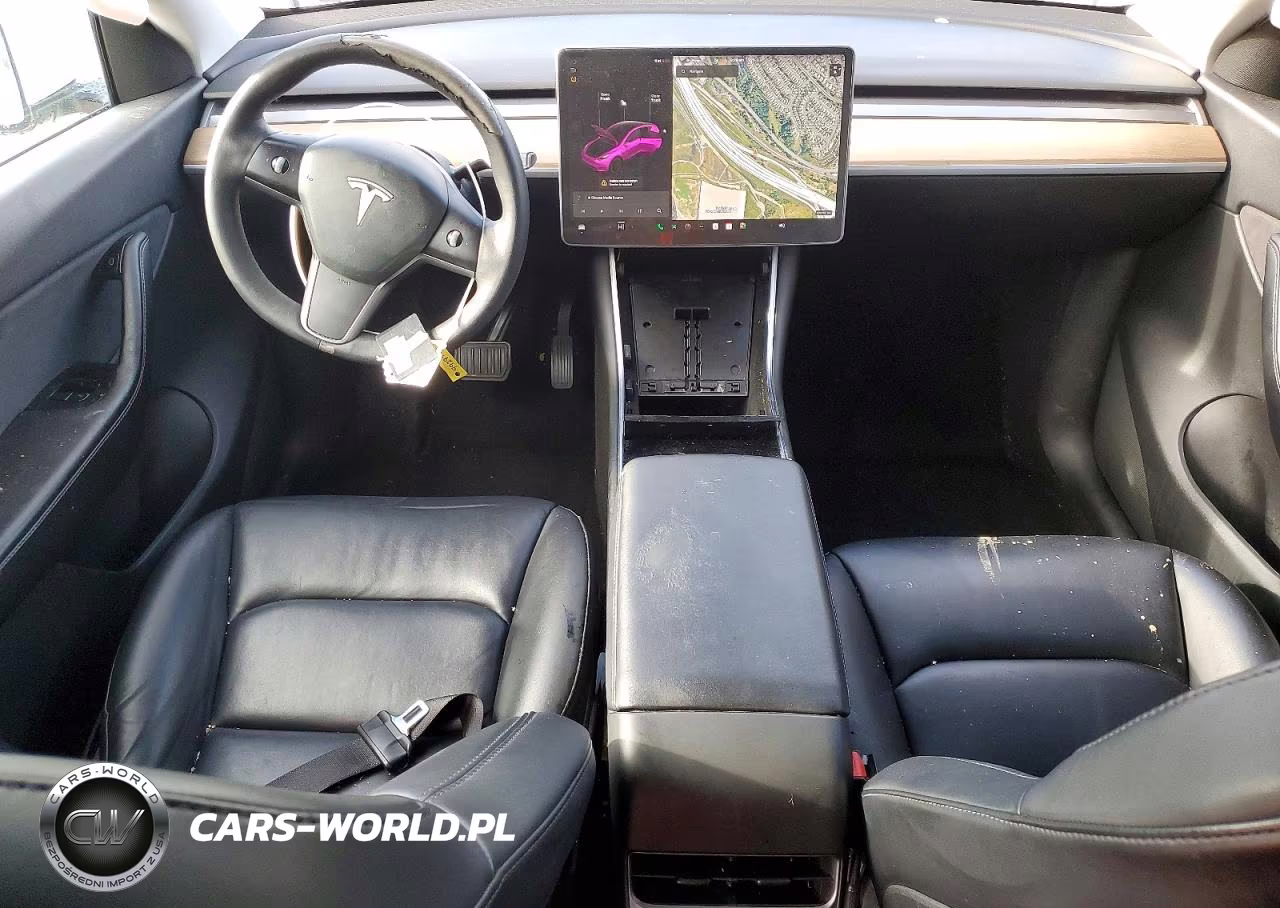 2021 Tesla Model Y VIN:5YJYGDED2MF103543 - 8