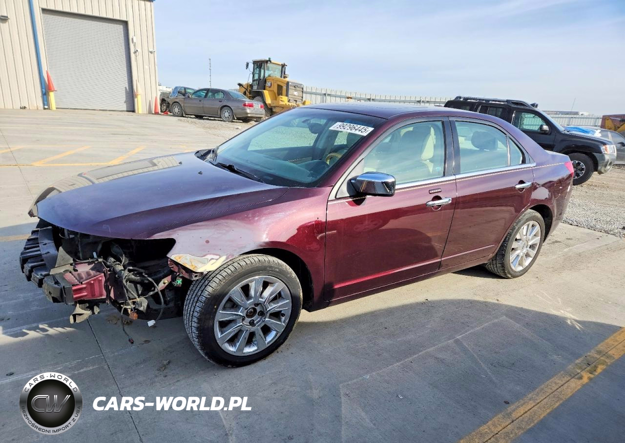 2011 Lincoln Mkz