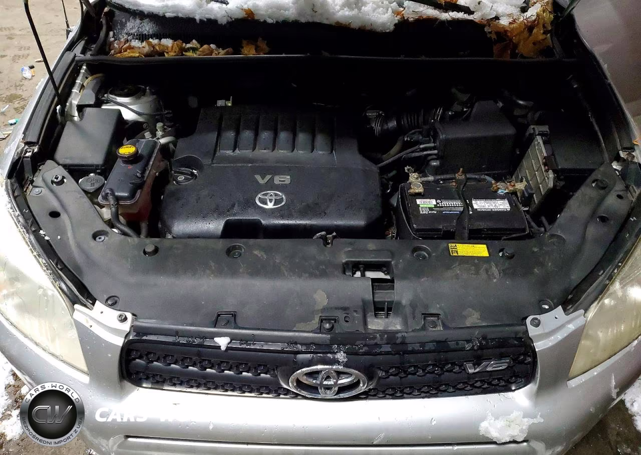2007 Toyota Rav4 VIN:JTMBK33VX76016077 - 11
