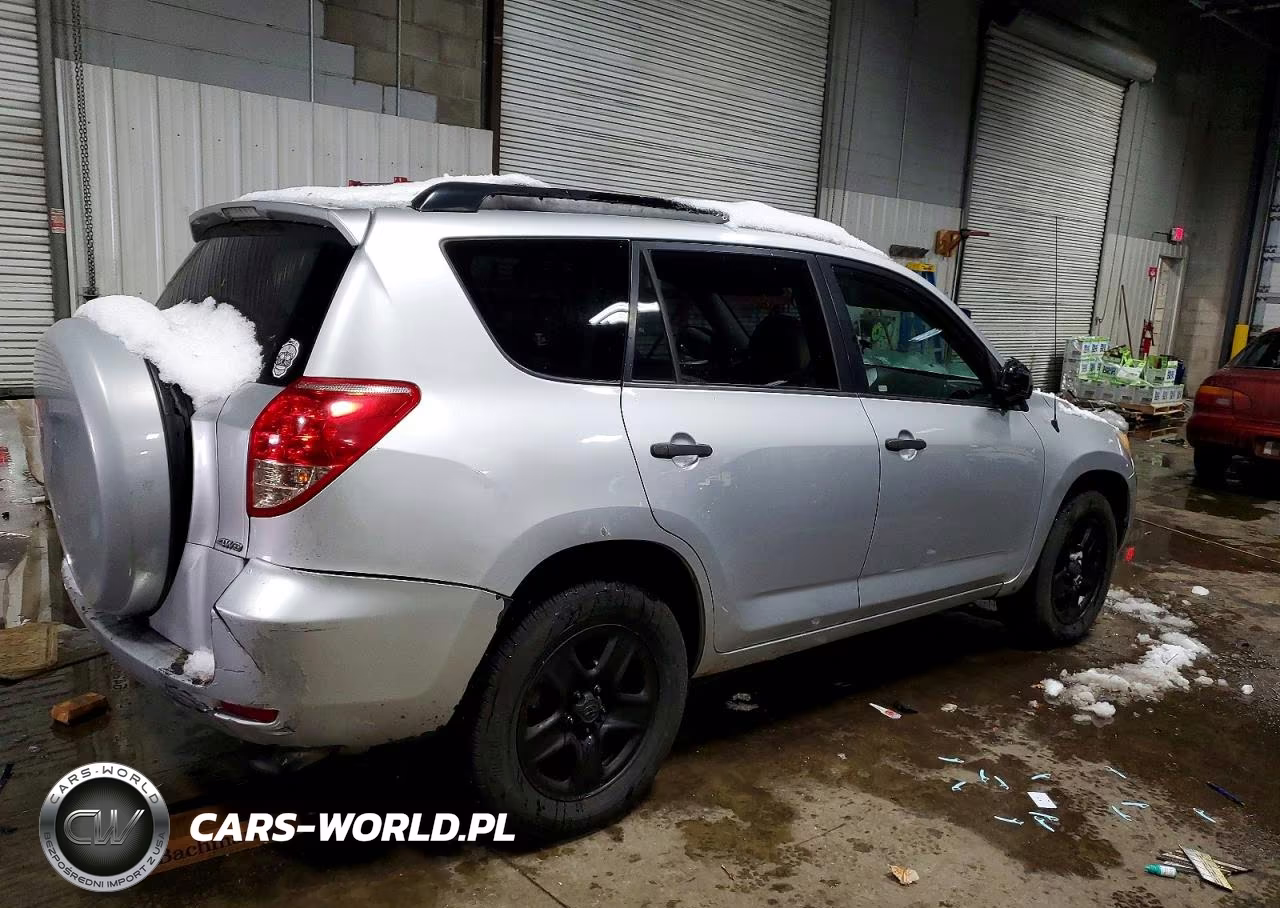 2007 Toyota Rav4 VIN:JTMBK33VX76016077 - 3