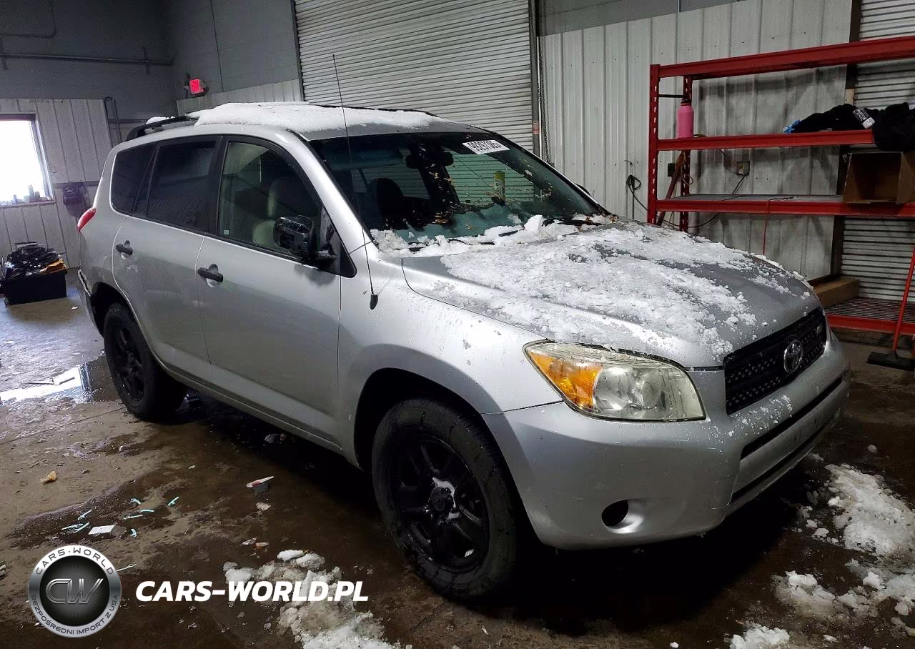 2007 Toyota Rav4 VIN:JTMBK33VX76016077 - 4