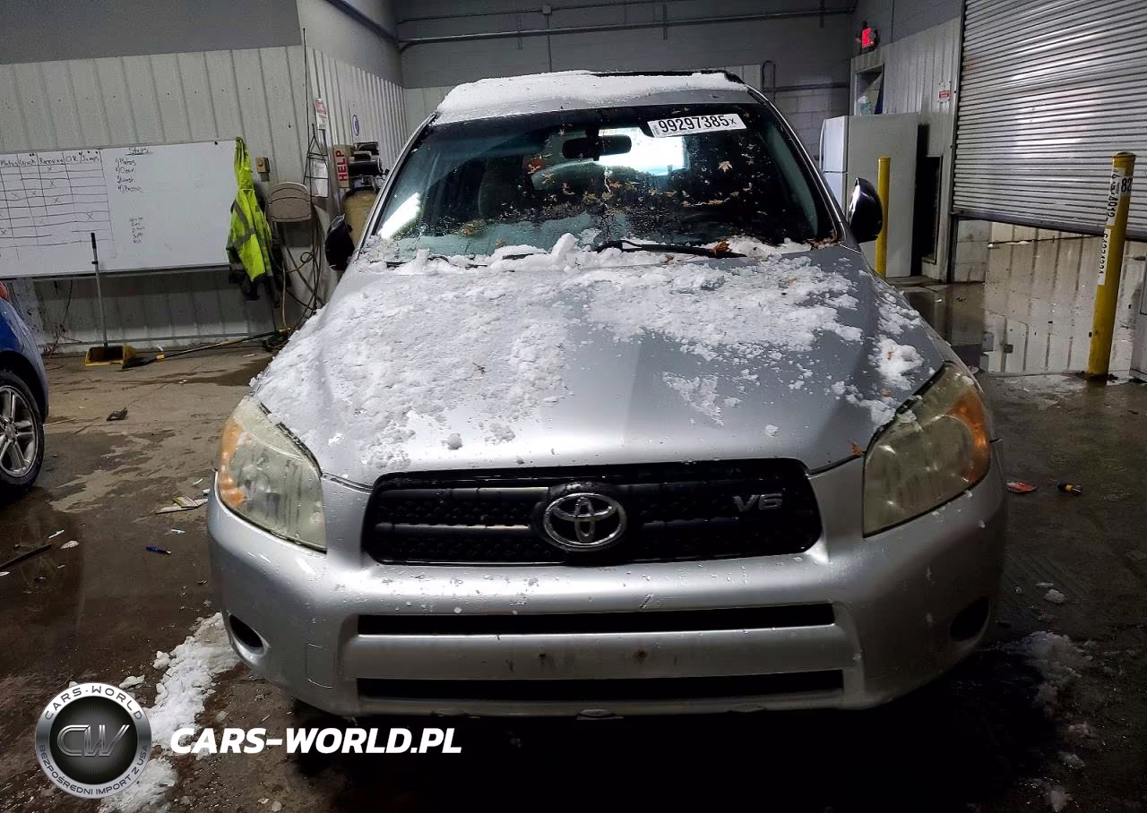2007 Toyota Rav4 VIN:JTMBK33VX76016077 - 5