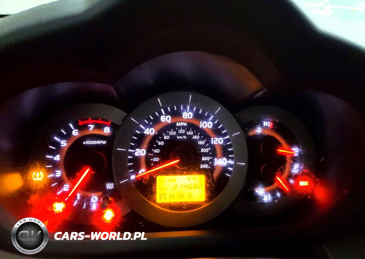 2007 Toyota Rav4 VIN:JTMBK33VX76016077 - 9