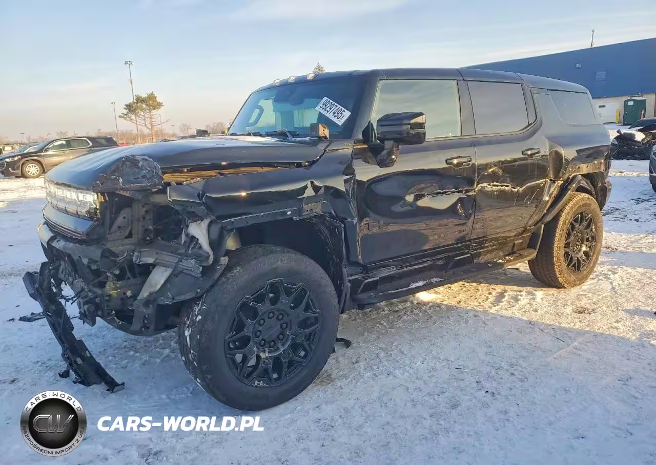 2024 GMC Hummer Suv 2X