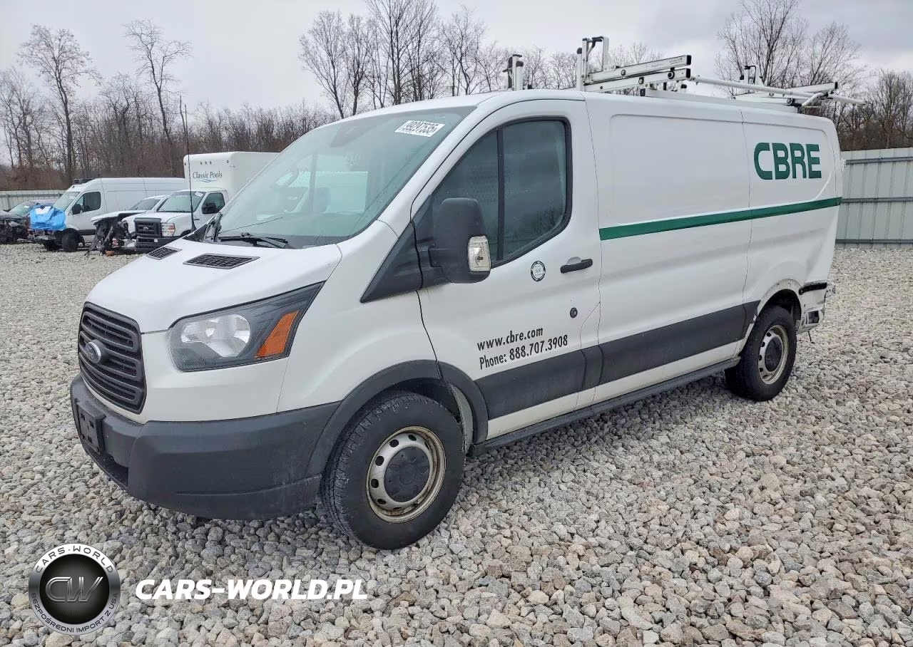 2019 Ford Transit T-150 Utility - Service Van