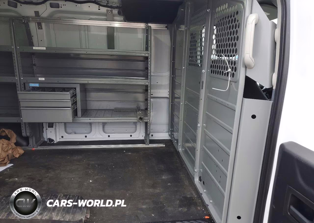2019 Ford Transit T-150 Utility - Service Van VIN:1FTYE1ZM3KKB43936 - 10