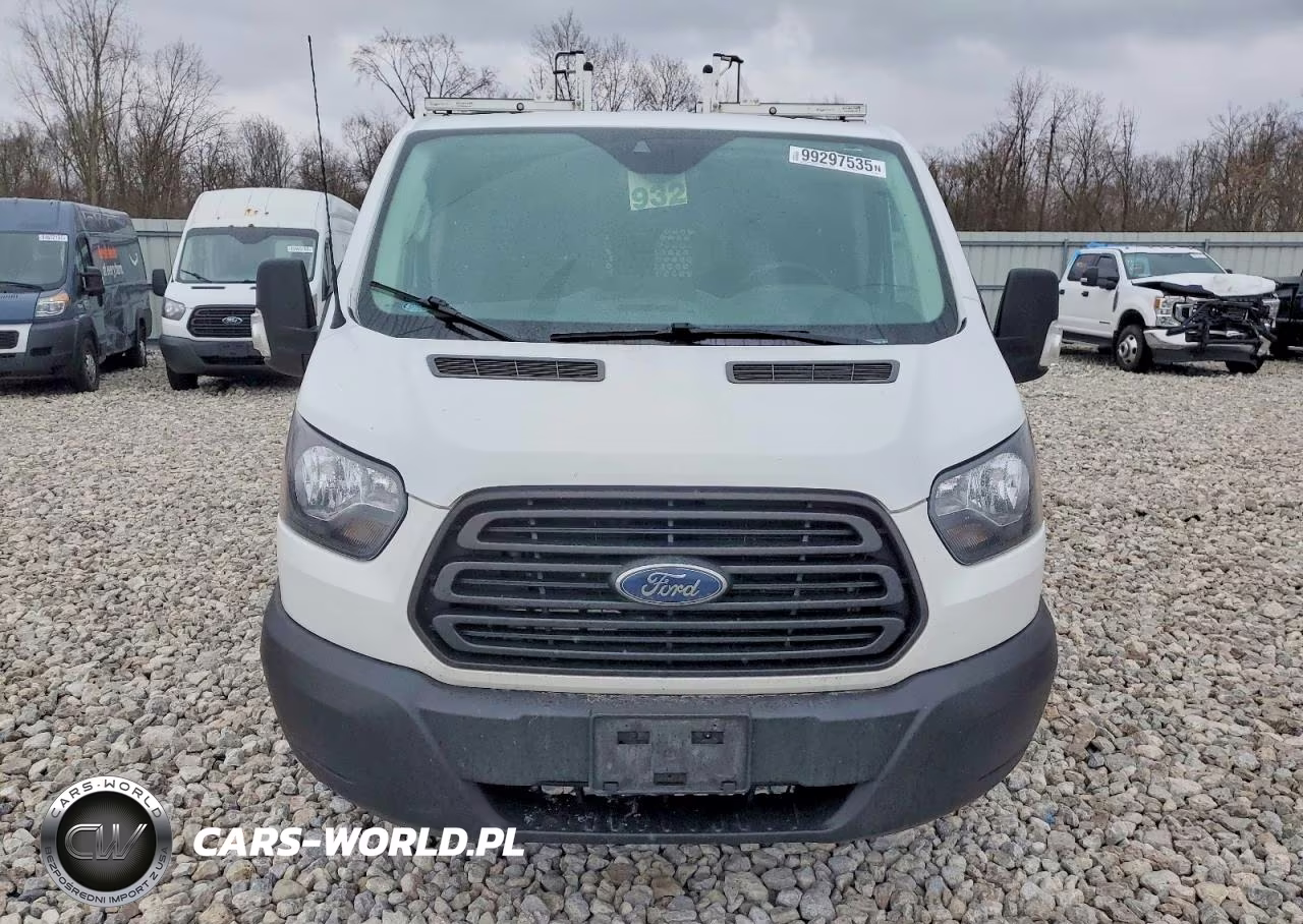 2019 Ford Transit T-150 Utility - Service Van VIN:1FTYE1ZM3KKB43936 - 5