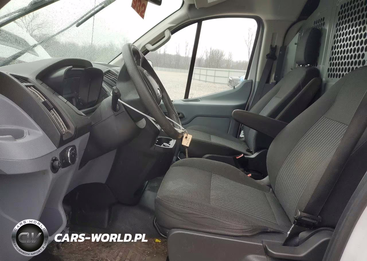 2019 Ford Transit T-150 Utility - Service Van VIN:1FTYE1ZM3KKB43936 - 7