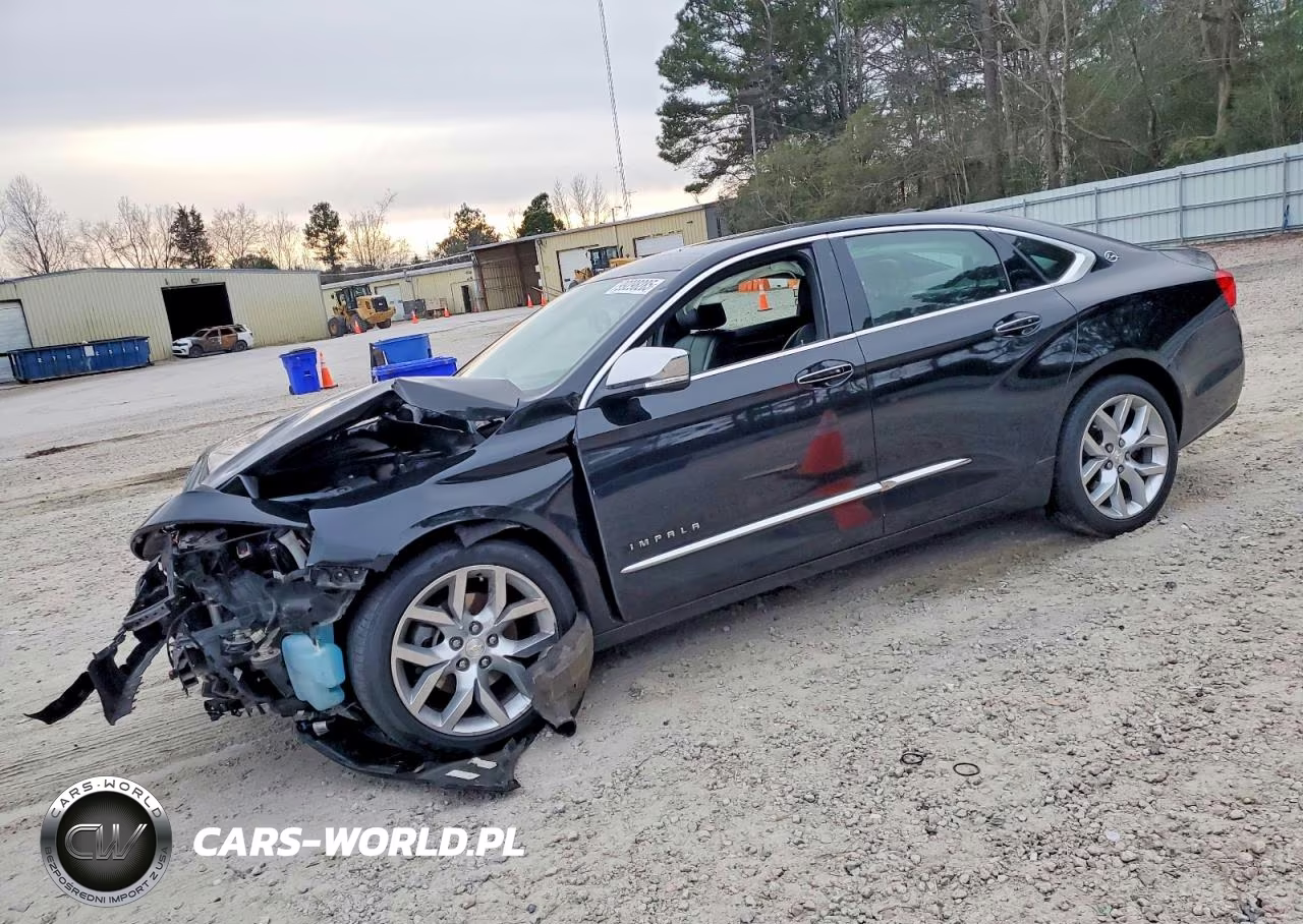 2019 Chevrolet Impala Premier
