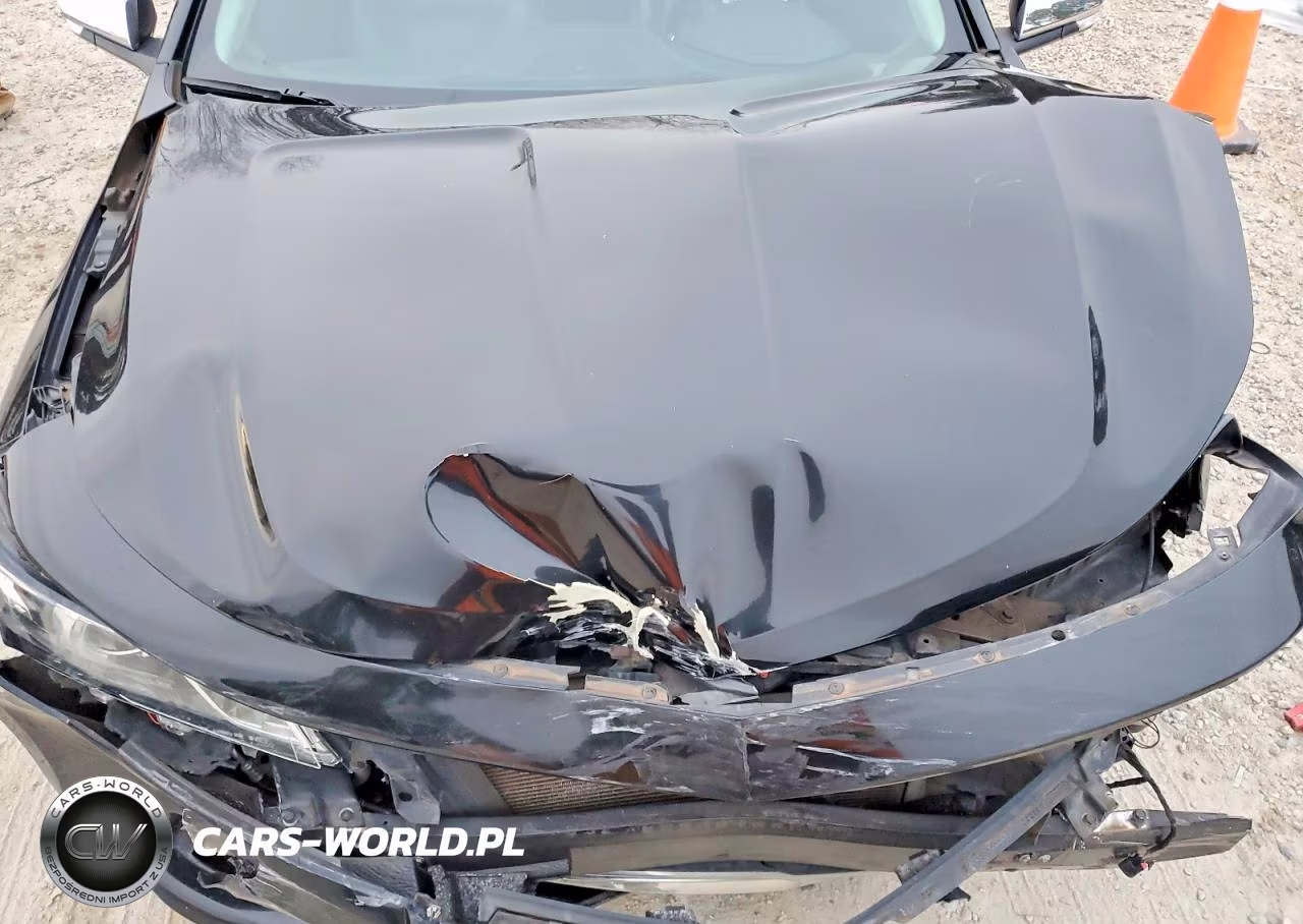 2019 Chevrolet Impala Premier VIN:2G1105S30K9116986 - 11