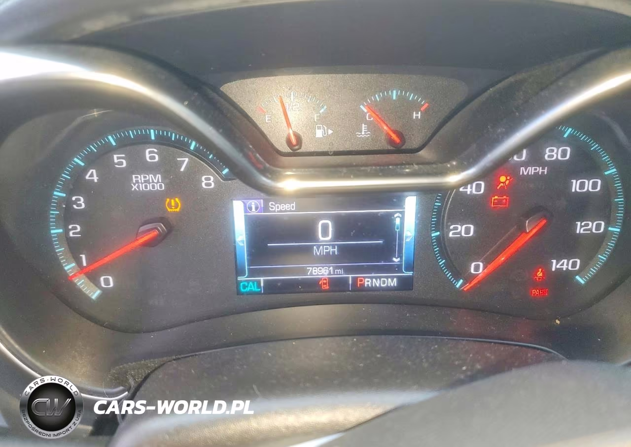 2019 Chevrolet Impala Premier VIN:2G1105S30K9116986 - 9