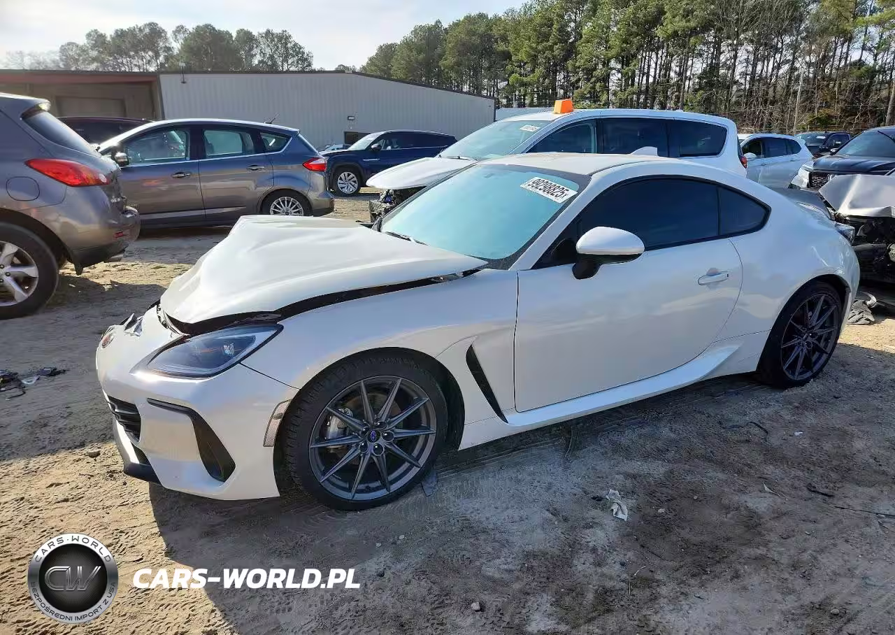 2024 Subaru Brz Limited