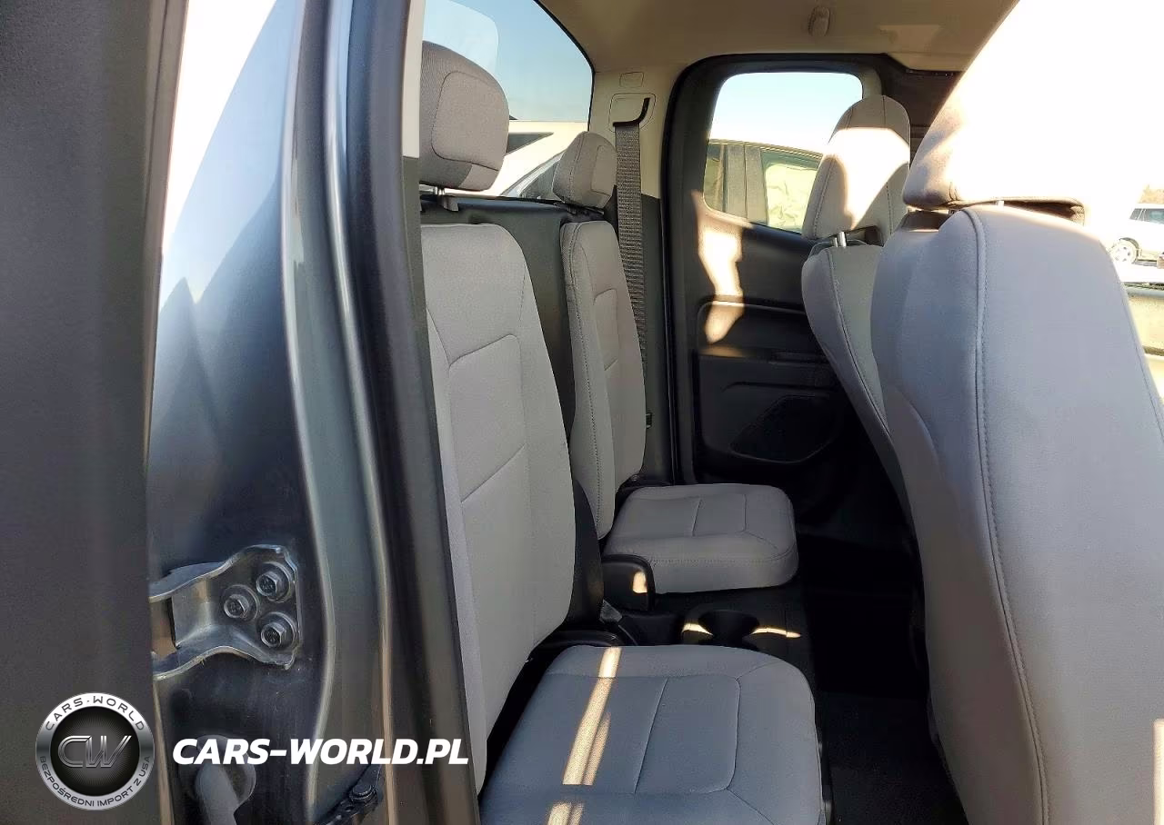 2021 Chev Colorado VIN:1GCHTBEN0M1205814 - 10