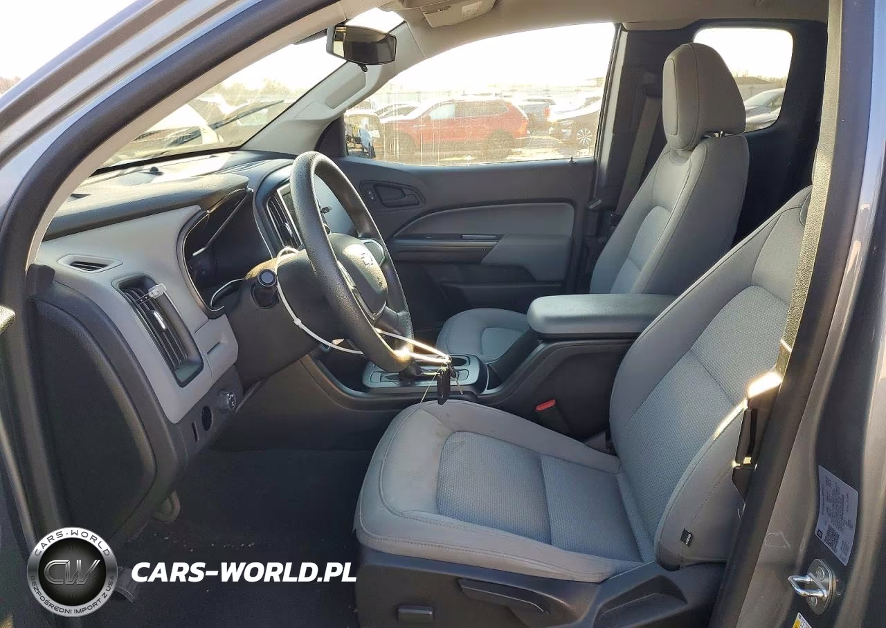 2021 Chev Colorado VIN:1GCHTBEN0M1205814 - 7