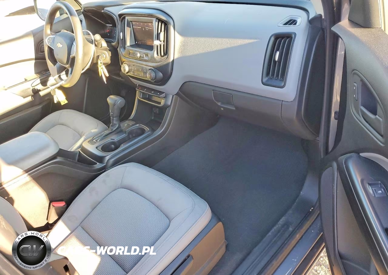 2021 Chev Colorado VIN:1GCHTBEN0M1205814 - 8