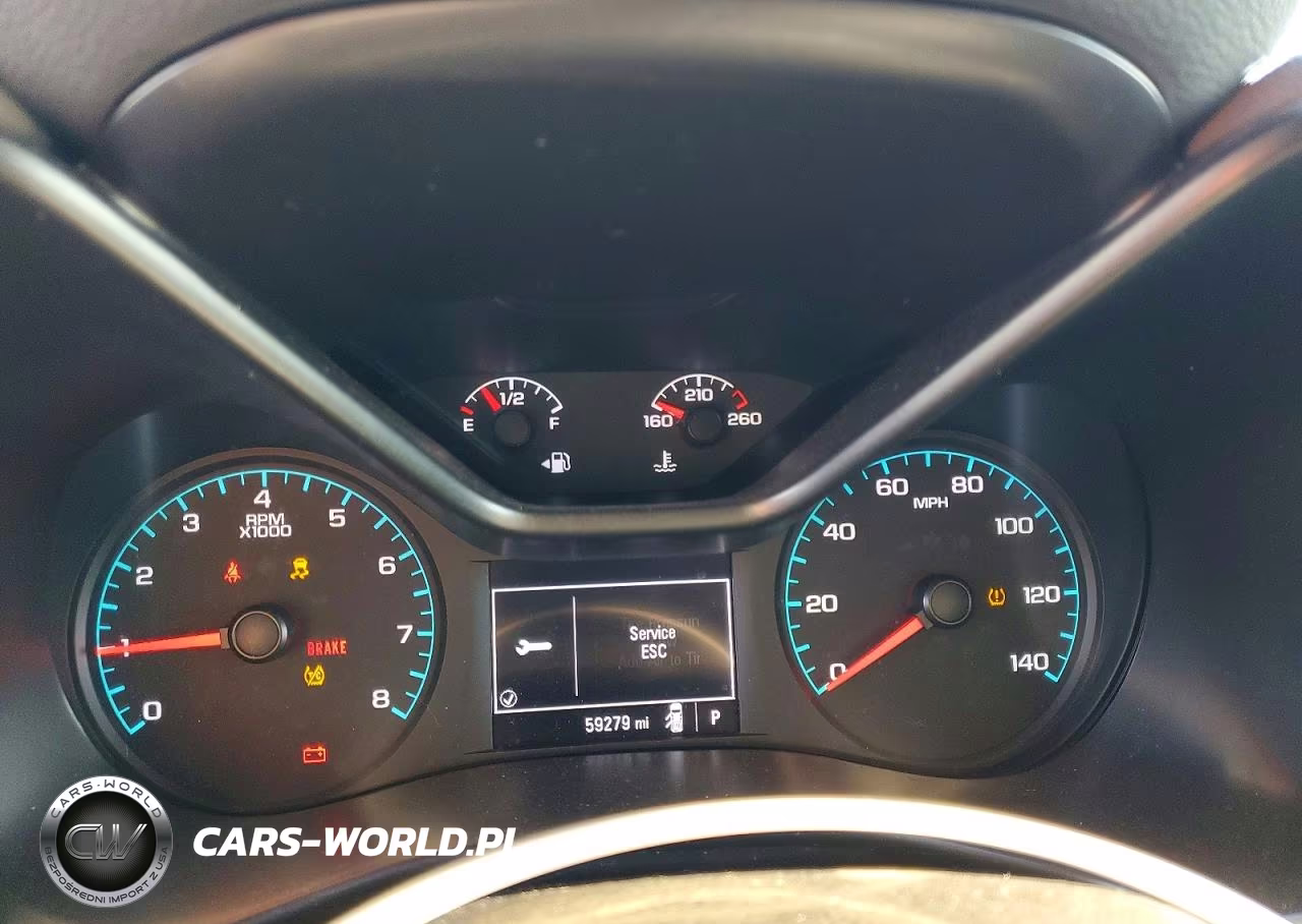 2021 Chev Colorado VIN:1GCHTBEN0M1205814 - 9