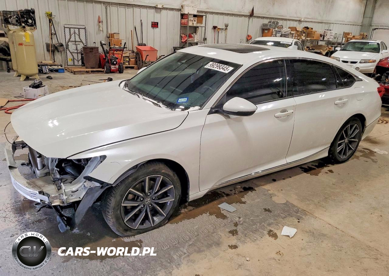 2022 Honda Accord Exl