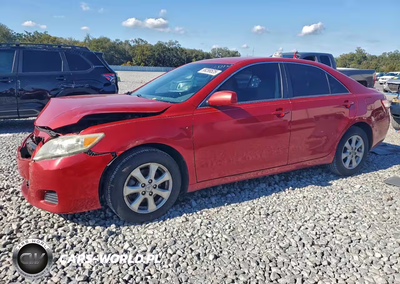 2011 Toyota Camry Base