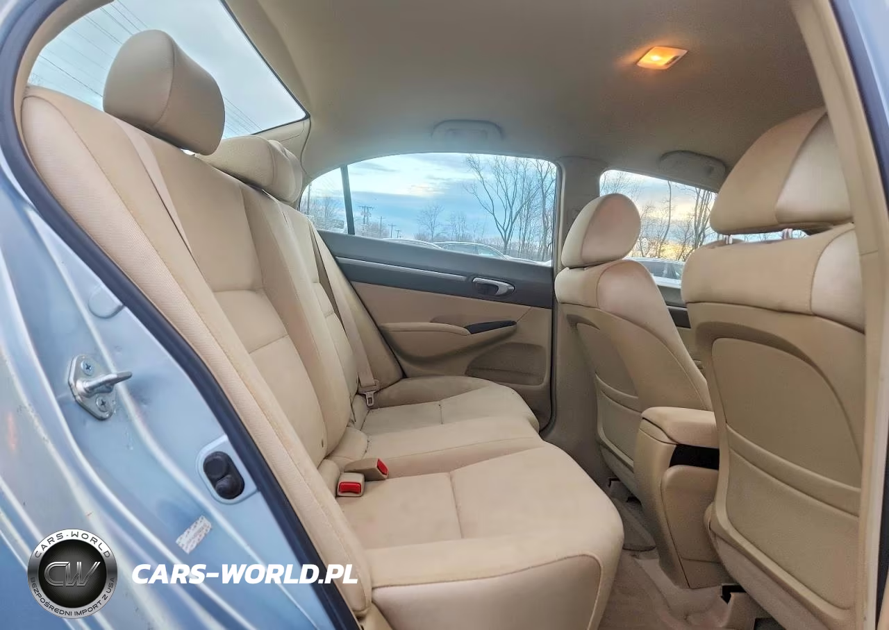 2006 Honda Civic VIN:JHMFA36226S008162 - 10