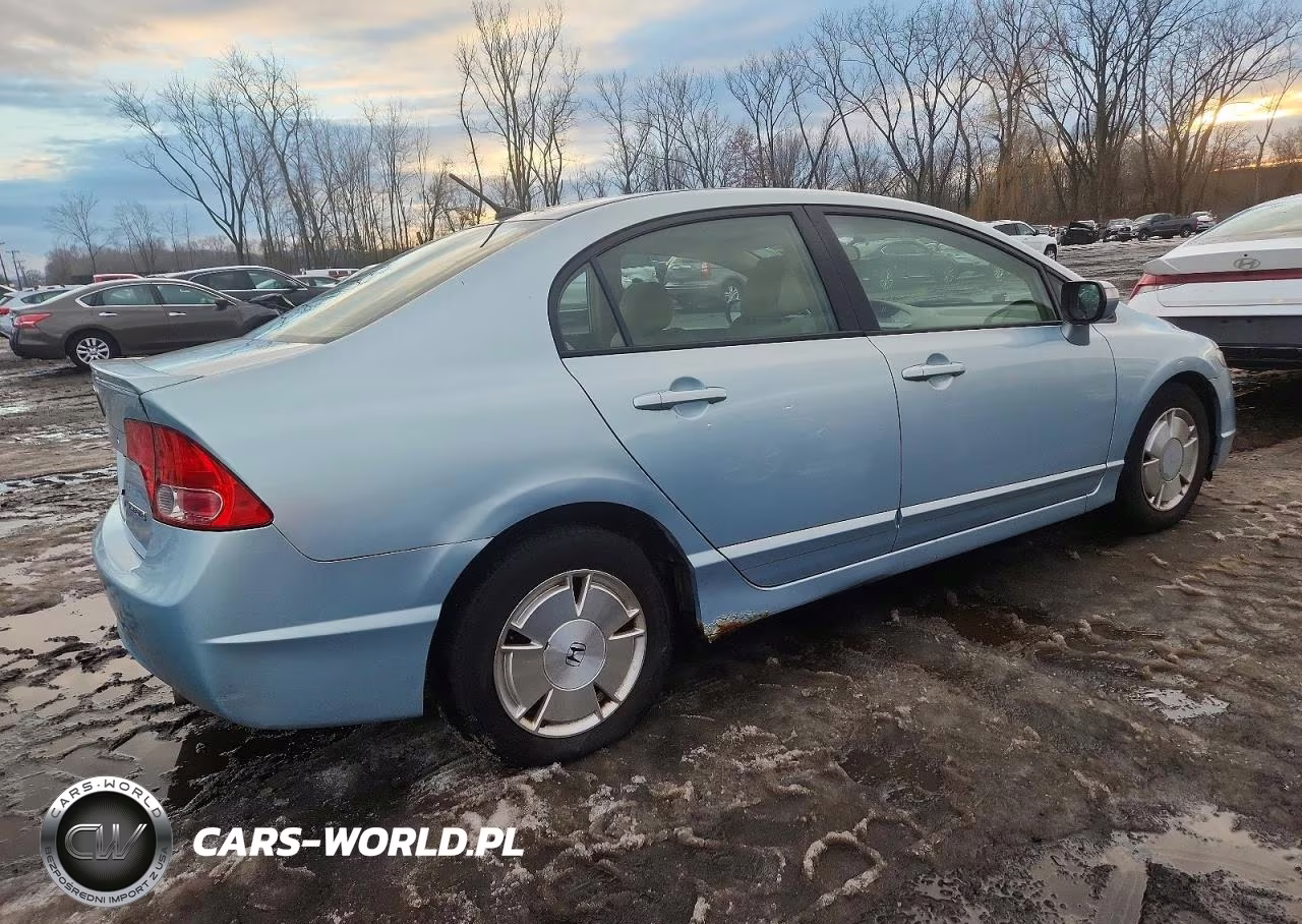 2006 Honda Civic VIN:JHMFA36226S008162 - 3
