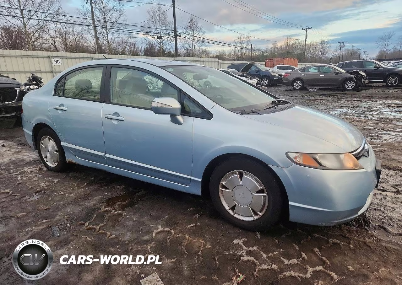2006 Honda Civic VIN:JHMFA36226S008162 - 4