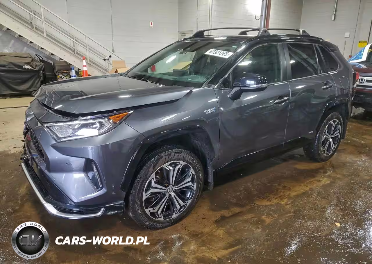 2021 Toyota Rav4 Prime Xse