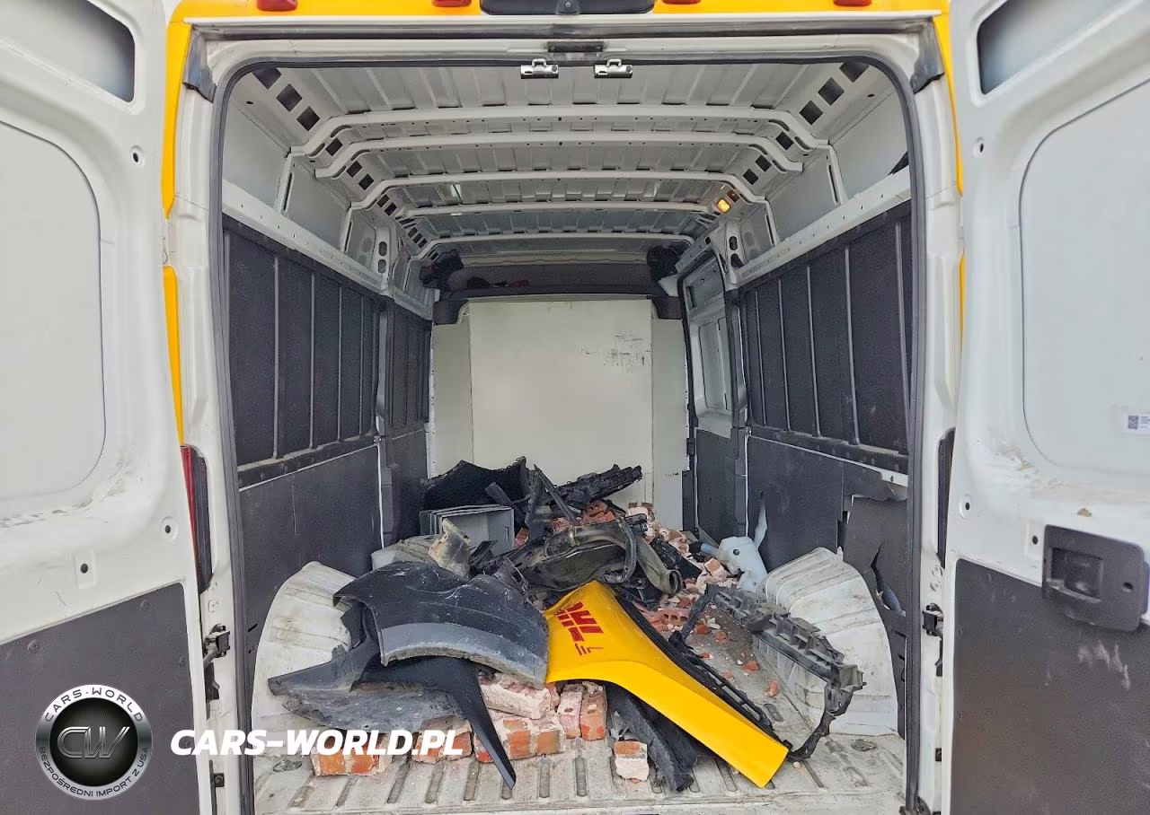 2023 Ram Promaster 2500 Delivery Van VIN:3C6LRVDG8PE524335 - 10