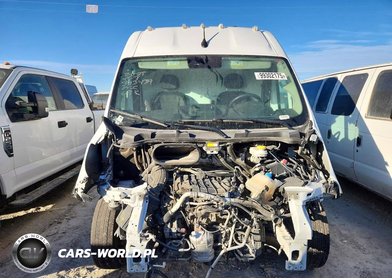 2023 Ram Promaster 2500 Delivery Van VIN:3C6LRVDG8PE524335 - 5